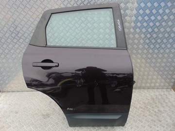 фото thumb №1, Nissan qashqai j10 двері задні праві 06-