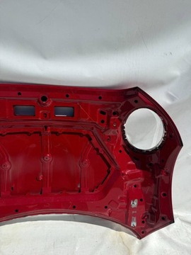 фото thumb №15, Mini cooper f55 f56 s 2013 капот кришка двигуна