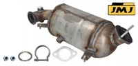 фото thumb №1, Фільтр dpf fap fiat bravo doblo 1.6 jtd 2008-