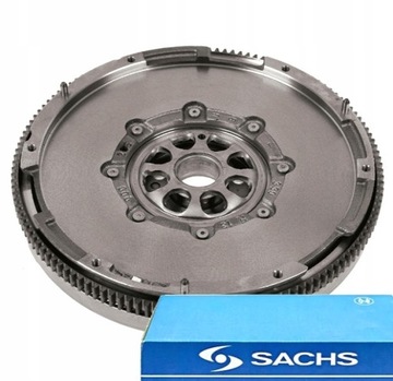 фото thumb №1, Колесо двухмассовый сцепления do vw multivan vi 2.0 tsi