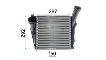фото thumb №8, Радіаторів повітря наддувний mahle ci 142 000p