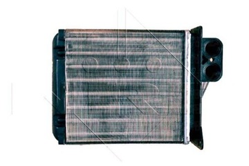 фото thumb №1, Nrf отопитель mercedes sprinter 06- задняя nrf