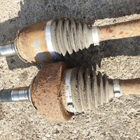 фото thumb №5, Mercedes-benz оригінальний номер a2513500110 привідний вал