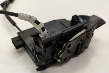фото thumb №9, Замок лівих передніх двері peugeot 308 ii 9810309480 1.56l дизель 2015
