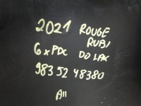 фото thumb №8, Бампер задняя opel mokka b ii rogue rubi 6xpdc 2021 9835248380