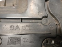 фото thumb №6, Воздуховод воздуха левая 9680057380 peugeot 207 sw