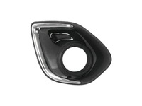 фото thumb №1, Mitsubishi asx 2012-2015 решётка радиатора бампера правая 8321a578