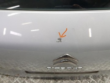 фото thumb №4, Кришка задня скло ezrc citroen c4 picasso ii