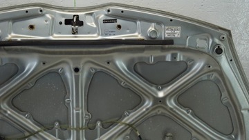 фото thumb №16, Капот крышка двигателя toyota corolla verso