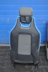 фото thumb №10, Bmw i3 i01 перехідник салону сидіння заднє сидіння anglik