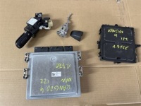 фото thumb №9, Блок управления двигателем (ecu) компьютер комплект 1.3 tce renault kangoo iv 4 22-