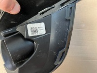 Kia x-ceed решётка бампера левая решётка радиатора 86551j7cb0 Недорого, фото thumb