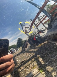 фото thumb №8, Дверь правое передние opel astra l vi правый перед