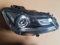 Mercedes c-klasa w204 рестайлінг  bi ксенон ils a2048204430 комплектна сіра Оригінал, фото thumb