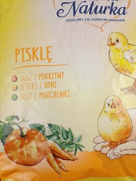 Pasza Pisklę Nutrena 10kg