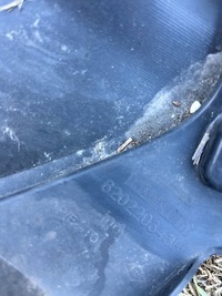 фото thumb №7, Renault kadjar бампер передній чорний перед 620220343r