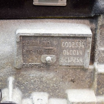 фото thumb №9, Bmw 3 f30 f35 f31 2016 автоматическая коробка передач коробки передач