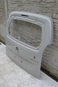 фото thumb №8, Крышка задняя citroen berlingo iv rifter