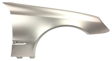 фото thumb №1, Крыло правый do mercedes c-klasa w203 цвет 723