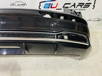 фото thumb №8, Audi q5 80a s line бампер зад задний 2017-2021 год