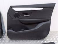 фото thumb №5, Bmw 2 f45 обивка дверь обшивки перед задняя комплект