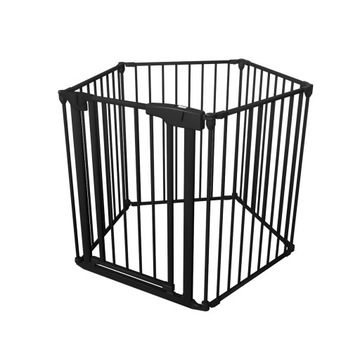 Barierka zabezpieczająca DUŻA do 317cm Tulano Guardian 6.0 Black