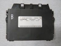 фото thumb №1, Mercedes модуль коробки передач a0345454332