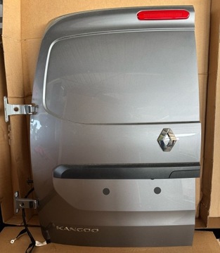 фото thumb №8, Renault kangoo iii iv 2022 двері задні зад праві ліві tekng петлі