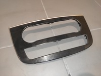 фото thumb №1, Mercedes w251 r-klasa w164 ml рамка панель кондиціонера стан bdb