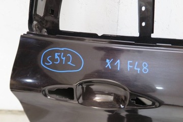 фото thumb №8, Двері задні праві зад правий bmw x1 f48