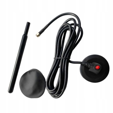 Antena 700-2700 MHz 35dBi 3G 4G LTE z 3 metrową