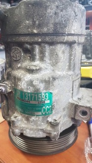 фото thumb №1, Astra vectra c компрессор кондиционера 13171593 cc2