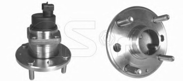 фото thumb №1, Ступиця колеса зад daewoo evanda 02- epica 06- +abs