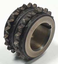 фото thumb №1, Колесо зубчасте розподільного валу mercedes w169 1.5