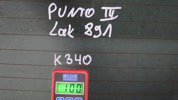 фото thumb №14, Кришка багажника зад fiat grande punto iii 3d 891