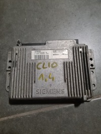 фото thumb №1, Бортовой компьютер s115303100b 7700108814 7700112342 renault clio 1,4