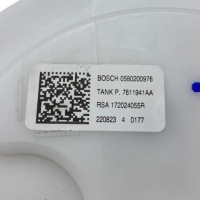 фото thumb №12, Nowa оригинальный номер насос топлива renault megane 4 iv scenic iv 1.3 tce 172024055r