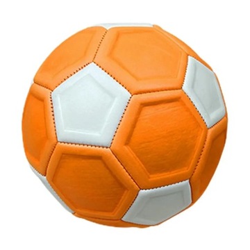 Кривой футбольный мяч Swerve Ball Soccer EVA резиновый эластичный гибкий кикер