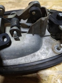 фото thumb №13, Ручка задньої кришки fiat ducato iii jumper boxer 233348