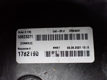 фото thumb №16, Тунель підлокітник панель рамка ручний usb європа 6818594 bmw x3 g01 21r