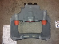 фото thumb №7, Суппорт тормозной mercedes atego knorr-bremse правый