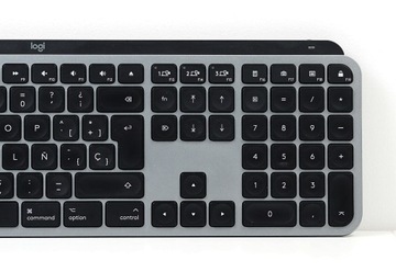 Ножничная клавиатура Logitech MX Keys для Mac (3093)