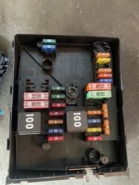 фото thumb №4, Коробка запобіжників scirocco golf vi 1.4 tsi