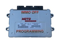 фото thumb №1, Peugeot 206 2006 с передний блок управления / модуль ecu