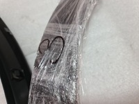 фото thumb №14, Nissan qashqai iii j12 планка накладка крыльев левый зад задняя 938296ua0a