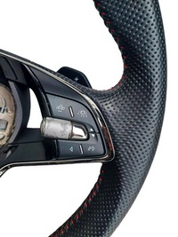 фото thumb №8, Кермо шкіра skoda octavia 5e3959542e 5e3419093ah пелюстки оригінал