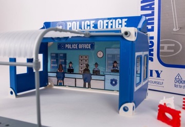 АКСЕССУАРЫ ДЛЯ АВТОМОБИЛЕЙ POLICE PREMIER РАДИО 35 элементов