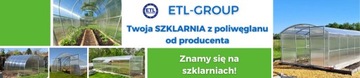 Мини-теплица Туннель ИРИС 2х4м из ПОЛИКАРБОНАТА 4мм стр.20х20мм