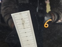 фото thumb №10, Крышка зад vw sharan ii 10- hb 5d чёрный lc9x