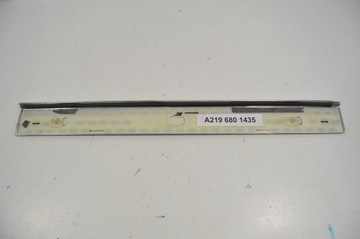 фото thumb №15, Планка порогова планки накладка ліва права mercedes w219 cls 5.5 amg